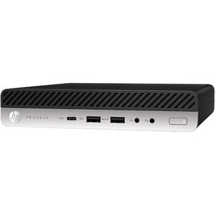 Desktop Hp Prodesk 600 G4, Intel Core I5-8500t, 8gb/1tb Hdd Sff Pc